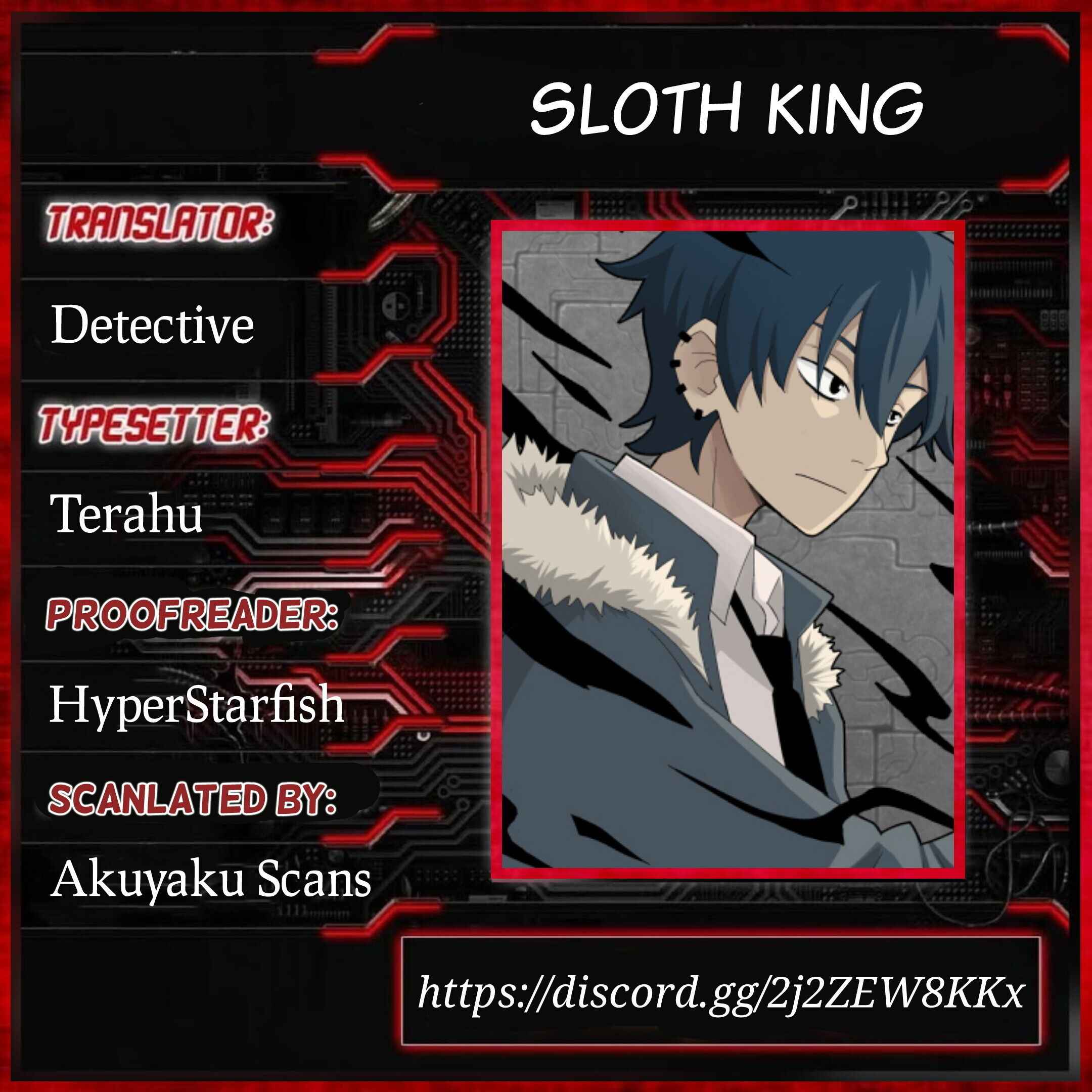 Sloth King Chapter 1 1